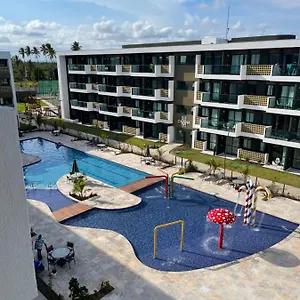 Mana Experience - Muro Alto - Flat Luxo 2 Qtos Pôrto das Galinhas