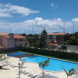 Laguna Flat - Luxo Frente Piscina Pôrto das Galinhas